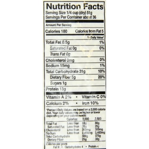 Swad Moong Dal Beans, Split, 4 Pound