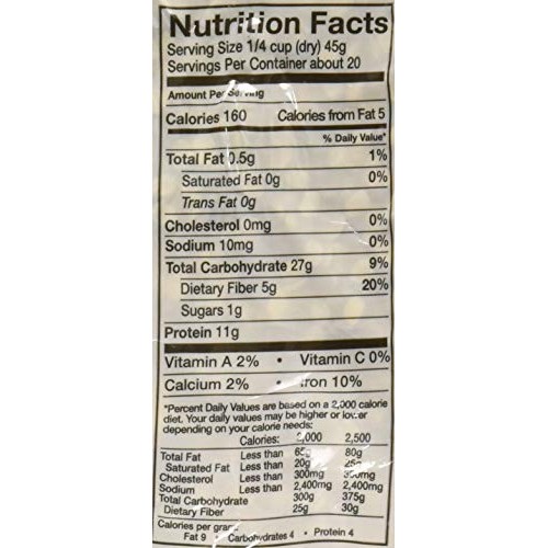 Swad Moong Split 2 Lbs