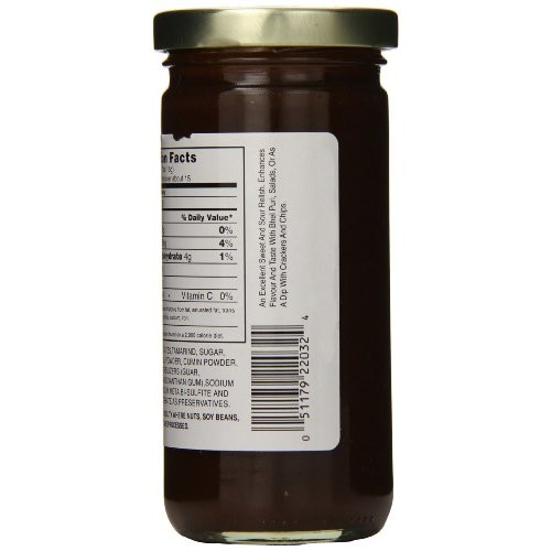 Swad Tamarind and Dates Chutney, 8 Ounce