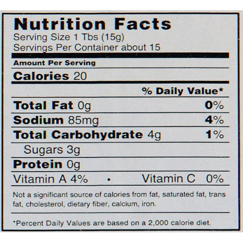 Swad Tamarind and Dates Chutney, 8 Ounce