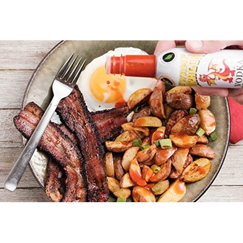 Swamp Dragon Vodka Based Hot Sauce Contains No Vinegar Make Eati