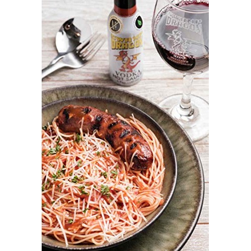 Swamp Dragon Vodka Based Hot Sauce Contains No Vinegar Make Eati