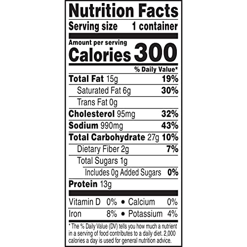 Swanson Chicken &Amp; Dumplings Made With White &Amp; Dark Chicken Meat,