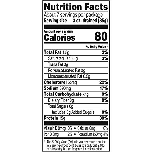 Swanson Premium White Chunk Chicken Breast, 12.5 oz. Can Pack o...