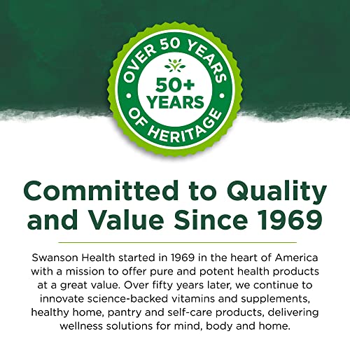 Swanson Turmeric Tea 20 BagS