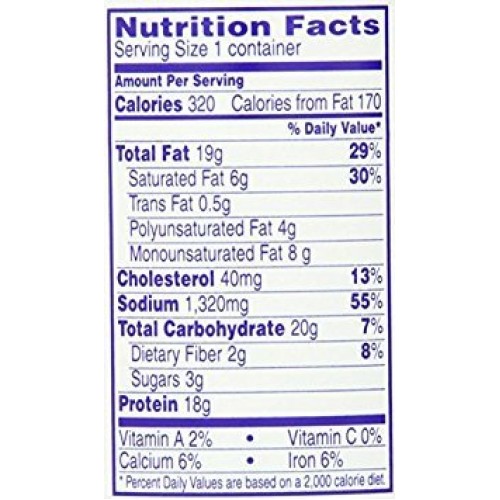 Swanson Chicken A La King, 10.5 Ouncepack Of 6