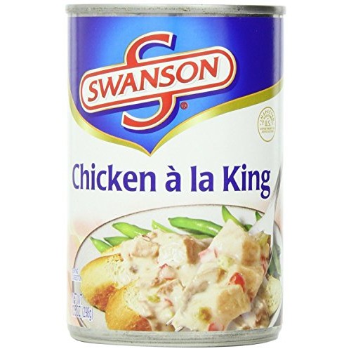 Swanson Chicken A La King, 10.5 Ouncepack Of 6