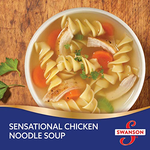 Swanson Chicken Broth, 32 Ounce Resealable Carton