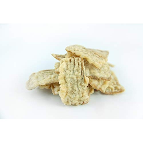 Swashbuckle Snacks Crispy Tempura Calamari Snack Chips Cheese Fl