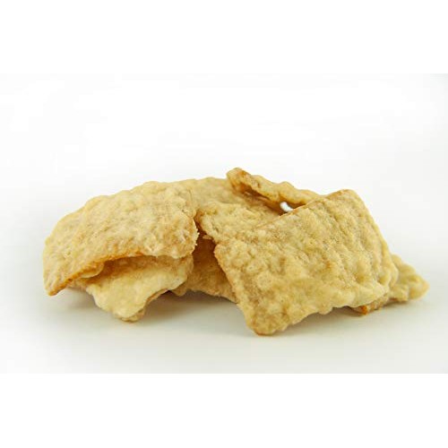 Swashbuckle Snacks Crispy Tempura Fish Chips Tartar Sauce Flavor