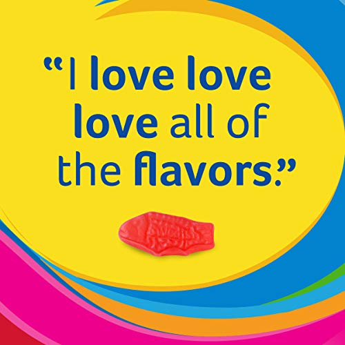 Swedish Fish Assorted Mini Soft &Amp; Chewy Candy, Christmas Candy,