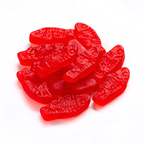 SWEDISH FISH Mini Soft & Chewy Easter Candy, 12-0.88 oz Easter Eggs SWEDISH FISH Mini Soft & Chewy Easter Candy, 12-0.88 oz Easter Eggs