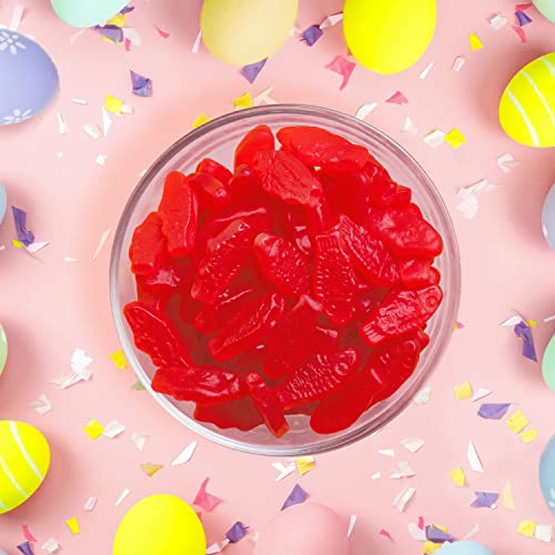 SWEDISH FISH Mini Soft & Chewy Easter Candy, 12-0.88 oz Easter Eggs SWEDISH FISH Mini Soft & Chewy Easter Candy, 12-0.88 oz Easter Eggs