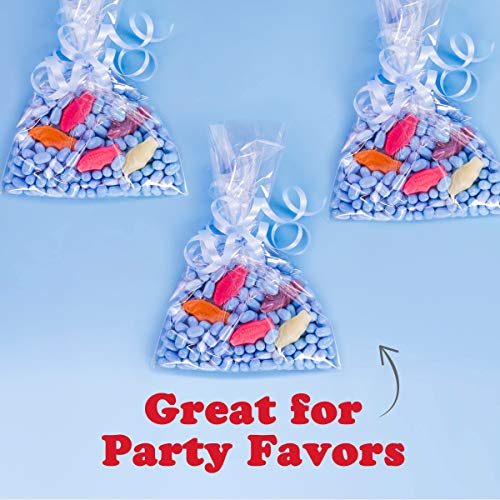 Swedish Fish Mini Tropical Soft &Amp; Chewy Candy, Easter Candy, 12