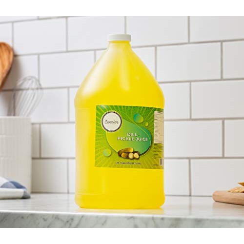 Sweeler, Dill Pickle Juice, For Leg And Muscle Cramps, 1 Gallon
