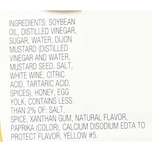 Sweet Baby Rays Honey Mustard Dipping Sauce Pack Of 2 14 Oz B