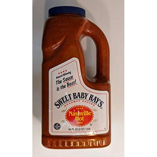 Sweet Baby Rays Hickory Bbq Sauce, 18 Oz, 3 Pack - 3 Pk.