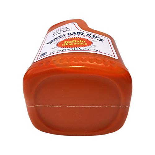 Sweet Baby Rays Buffalo Wing Sauce 1Gallon