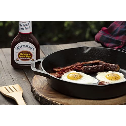 Sweet Baby Rays Hickory &Amp; Brown Sugar Barbecue Sauce 18 Oz Bott