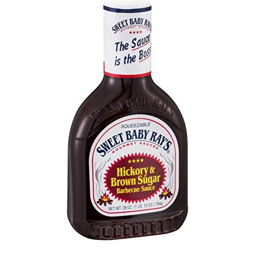 Sweet Baby Rays Bbq Sauce Variety Pack: Original/Honey Bbq/Sweet