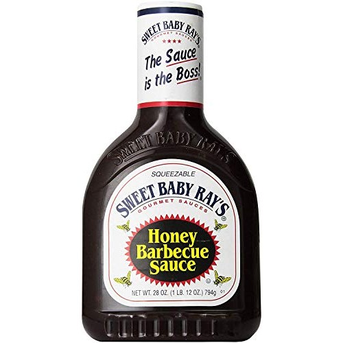Sweet Baby Rays Bbq Sauce Variety Pack: Original/Honey Bbq/Sweet