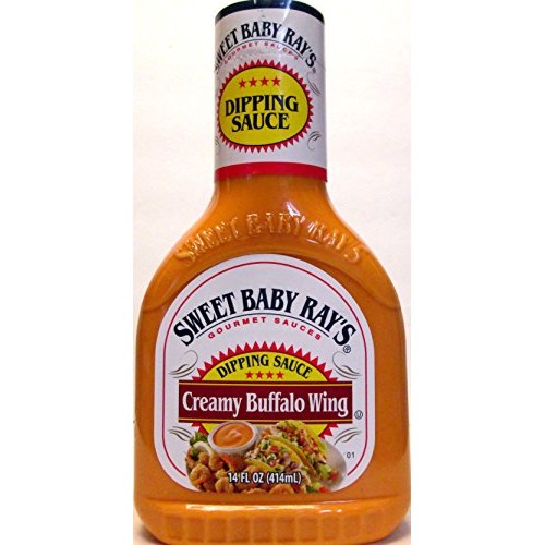 Sweet Baby Rays Creamy Buffalo Wing Dipping Sauce Pack Of 3 1