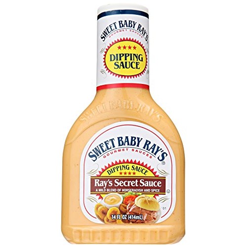Sweet Baby Rays Dipping Secret Sauce, 14 Oz