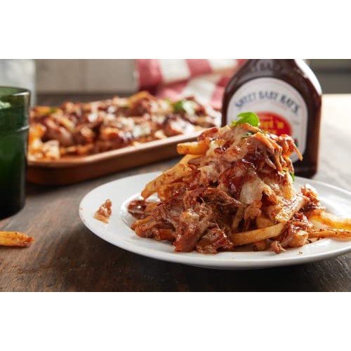 Sweet Baby Rays Variety BBQ Sauce Set - Honey, Hickory, and Swe...