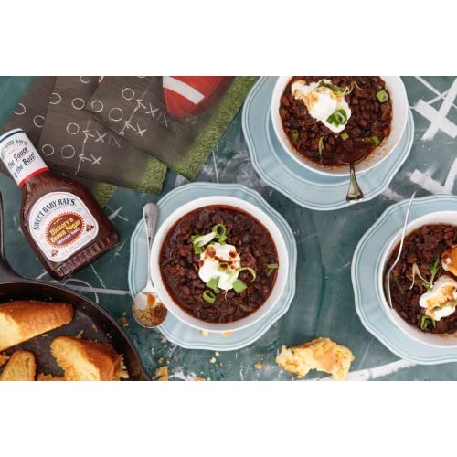 Sweet Baby Rays Variety BBQ Sauce Set - Honey, Hickory, and Swe...