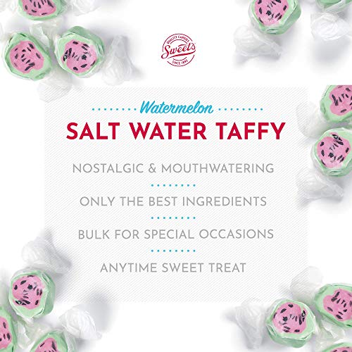 Sweets Taffy Watermelon 3Lb