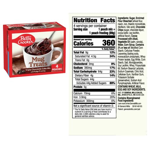 Cake Mix Cinnamon Roll Chocolate Dessert Spoon Bundle - Betty Cr...