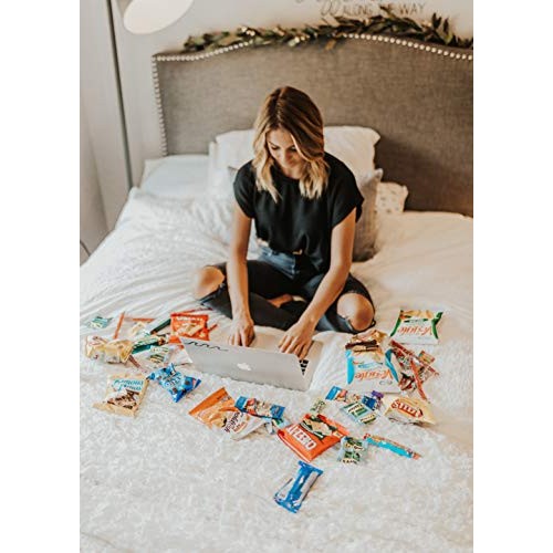 Sweet Choice 40 Count Ultimate Sampler Mixed Bars, Cookies, Ch