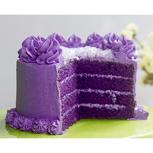 Sweet Cow Ube Purple Yam Sweetened Condensed Milk Creamer By Jan