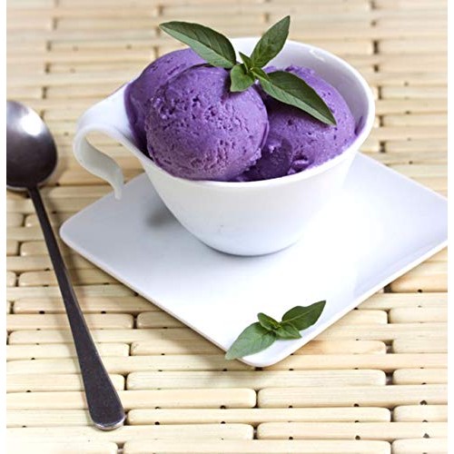 Sweet Cow Ube Purple Yam Sweetened Condensed Milk Creamer By Jan