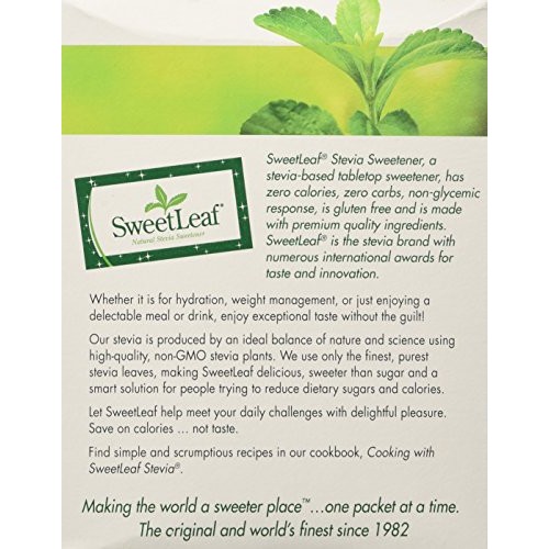 Sweetleaf Stevia Natural Water Drops Raspberry Lemonade, 1.62 Ou