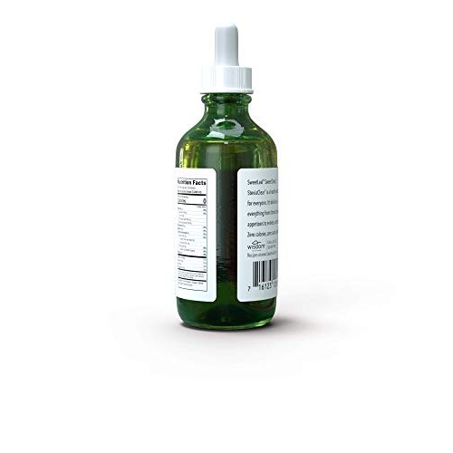 Sweetleaf Sweet Drops Liquid Stevia Sweetener, Stevia Clear, 4 Oz