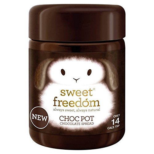 Sweet Freedom Choc Pot Chocolate Spread 250G
