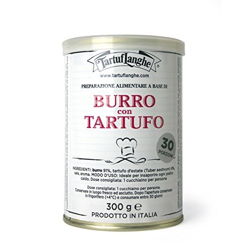Tartuflanghe Truffle Butter 300G