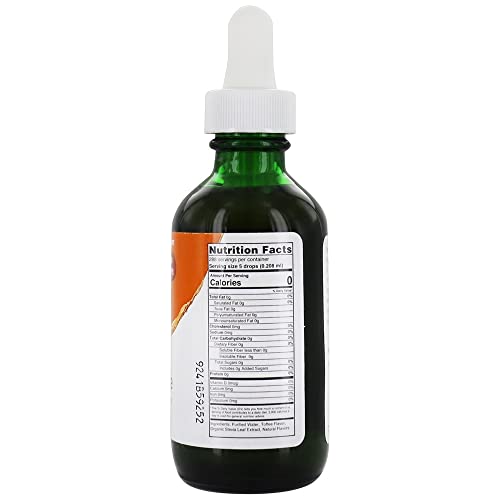 Sweet Leaf - Stevia Clear Liquid Toffee 2 Oz