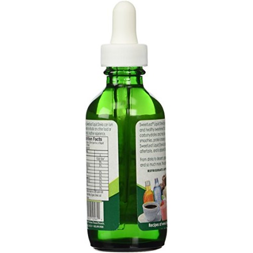 Sweet Leaf Stevia Clear, 2 Fl Oz 60 Ml