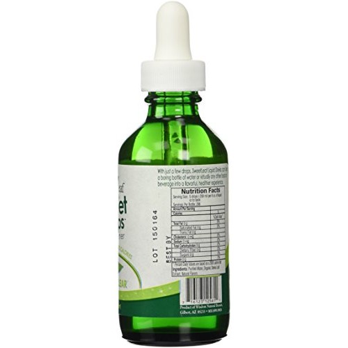 Sweet Leaf Stevia Clear, 2 Fl Oz 60 Ml