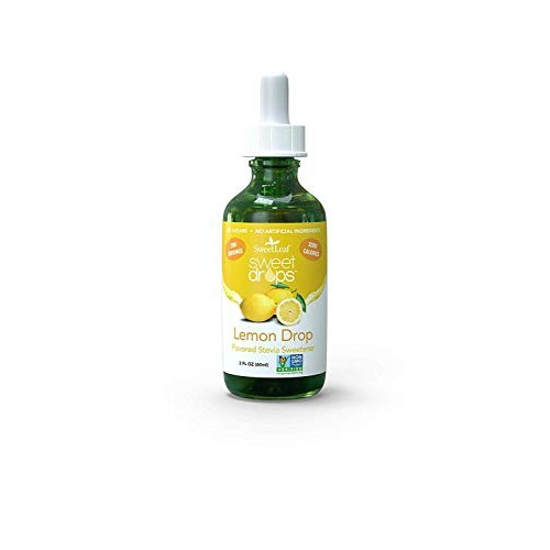 Sweet Leaf Sweetleaf Liquid Stevia, Lemon Drop 2 Oz
