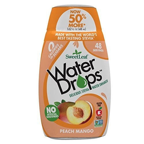 Sweetleaf Water Drops 1.62 Fl Oz Pack Of 3