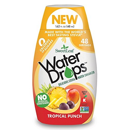 Sweetleaf Water Drops 1.62 Fl Oz Pack Of 3