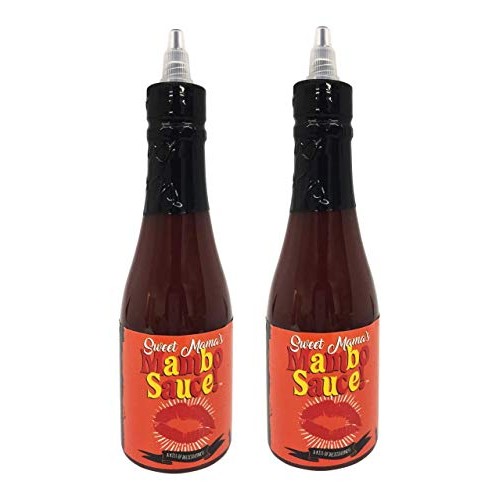Sweet Mamas Mambo Sauce- A Popular Washington D.C. Finishing Sa