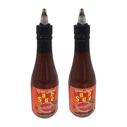 Sweet Mamas Mambo Sauce- A Popular Washington D.C. Finishing Sa