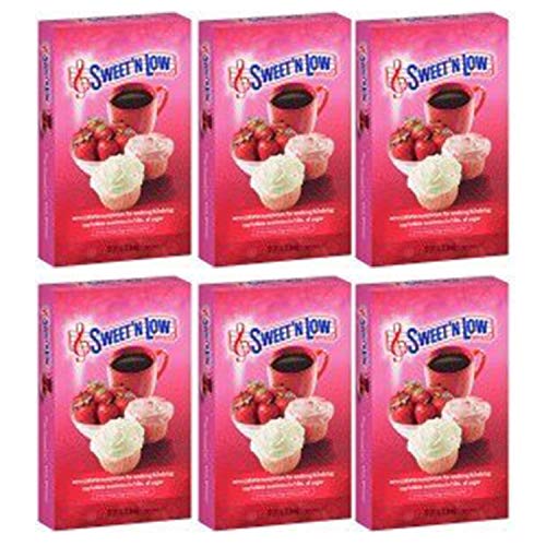 Sweet N Low, Zero Calorie Sweetener, Sugar Substitute, 8 Oz. Bo