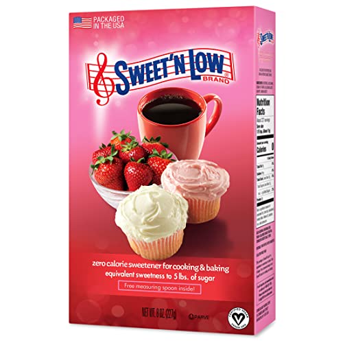 Sweetn Low, 8-Ounce Bulk Box 12 Count