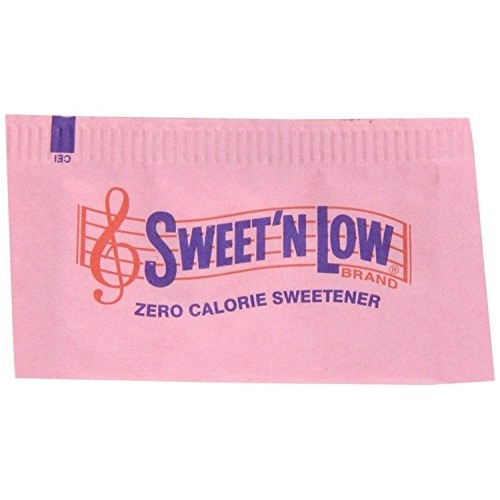Sweet N Low Zero Calorie Sweetner - 150 Packets
