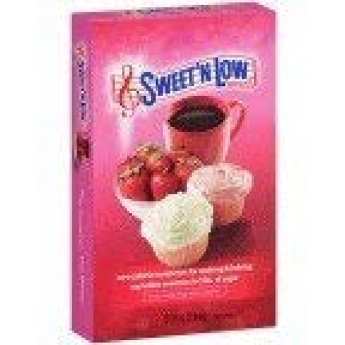 Sweet N Low, Zero Calorie Sweetener, Sugar Substitute, 8 Oz. Bo